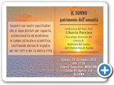 01 Il sonno esterno invito